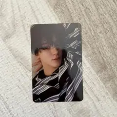 NCT DREAM ジェノ トレカ HOT SAUCE