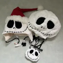 ディズニー　ナイトメア・ビフォア・クリスマス 3個セット