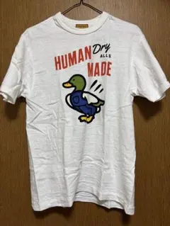 HUMAN MADE ダックイラスト Tシャツ Sサイズのサムネイル