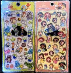 【国内正規品】 プチドロ トイストーリー ディズニープリンセス セット売り