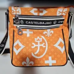 CASTELBAJAC ショルダーバッグ