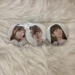 NiziU ミイヒ Step and a step ステステ 缶バッチ コンプ