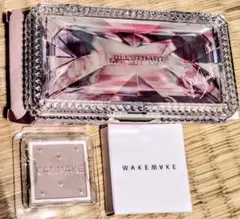 ジルスチュアート WAKEMAKE キャンメイク アイシャドウ まとめ売り