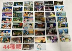 非売品　映画ドラえもんの世界展 45周年　名言カード　44枚セット