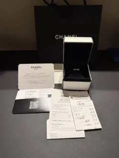 シャネル　CHANEL ココクラッシュ　リング　ミニ　付属品完備のサムネイル