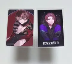 ブラスタ 柘榴 セット フォトカード ブラックスター -Theater Starless-』4.5周年記念アニメイト