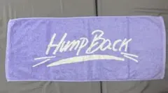 2025年最新】hump back タオルの人気アイテム - メルカリ
