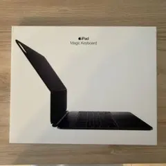 iPad Pro M4 13インチ Magic Keyboard ブラック