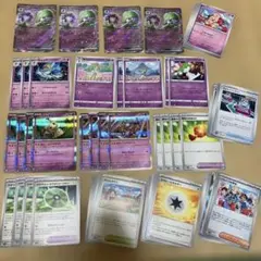 ポケモンカード サーナイトEX セット ミミッキュ クレッフィ ワザマシン