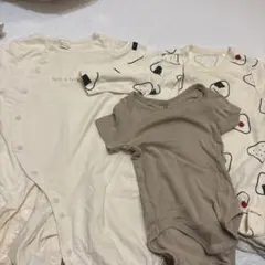 H&M 等ロンパース 50~70