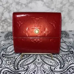 LOUIS VUITTON ヴェルニ 二つ折り財布のサムネイル
