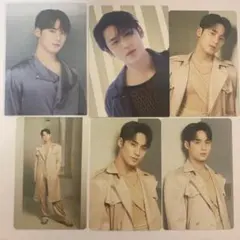 SEVENTEEN ミンギュ トレカ