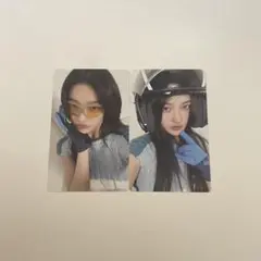 ILLIT アイリット イロハ NOT CUTE ANYMORE トレカ