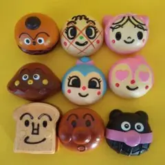 アンパンマン　パン工場　おもちゃ　おままごと