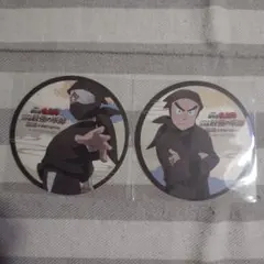 忍たま 体験展 コースター タソガレドキ