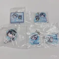ano × バッドばつ丸あそーとこれくしょん ガチャ A賞 あのちゃん