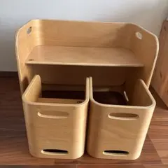 なだそうそう様専用【美品】コロコロチェア&ディスク - メルカリ