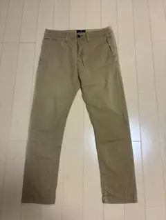 American Eagle Outfitters スキニーチノ　茶のサムネイル