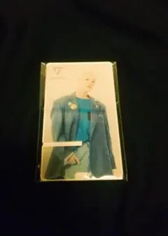 SEVENTEENKUJI2022アクリルスマホスタンド HOSHI