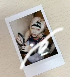 SUPERKNOVA コウキ コウキa.k.a.KING チェキ