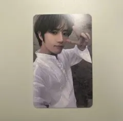 TXT ボムギュ トレカ  soundwaveラキドロ temptation