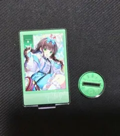 ご注文は東京アニメセンターですか？ 2025 千夜 チェキ風アクリルスタンド