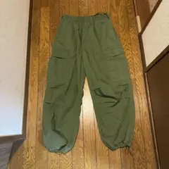 スーパーワイドカーゴパンツ / ユニセックス