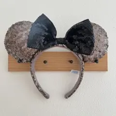 ミニーマウスカチューシャ