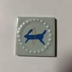 ふわもこ☆ミナペルホネン　エルデコ　run run run 5枚セット 50 ミナ ペルホネン 両面 run run run ライトブルー/イエロー