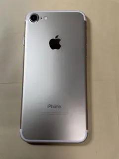 超美品 SIMフリーiPhone 7 32GB ゴールド