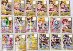 アイカツオンパレード カード まとめ 166枚 アイカツ アイカツオンパレード カード まとめ 166枚 アイカツ - メルカリ