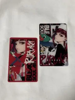 BLEACH LAM アクリルカード リルカ - メルカリ
