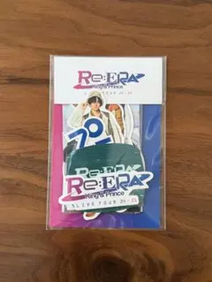King & Prince Re:ERA ステッカーセット