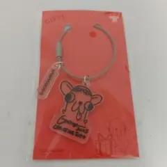 GODOHANA 変種チワワ キーホルダー サイン