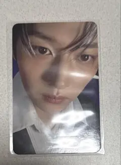 Stray Kids スキズ　karma リノ　通常盤　封入トレカ