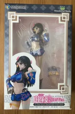茈綾 2015Ver. 「Tony/CCG EXPO」 1/7 ジィリン