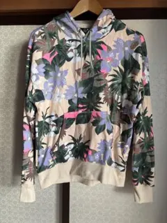 NIKE SB パーカー　花柄