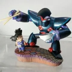 ドラゴンボール　ドラカプ　孫悟空&ウーロン変身 ドラカプ ウーロン変身 巨大ロボ ウーロン&悟空 - メルカリ
