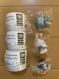 サンリオキャラクターズ　おやすみのひ　ガチャ