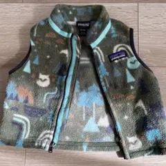 Patagonia シンチラ ベビーベスト 6-12M