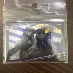 名探偵コナン　スクエア型缶バッジVol.2 デザイン 灰原哀　工藤新一