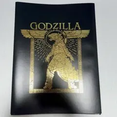 映画パンフレット GODZILLA 特別版