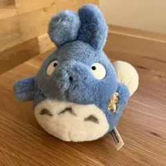 サンアロー　トトロ　人形　小　ぬいぐるみ