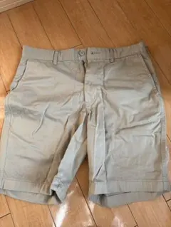 UNIQLO ハーフパンツ