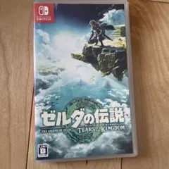 ゼルダの伝説 ティアーズ オブ ザ キングダム Switch