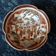 骨董★レア　希少　マレーからの里帰り骨董皿　★ 楽天市場】骨董○瀬戸馬の目皿○絵瀬戸 | 江戸後期-19世紀頃