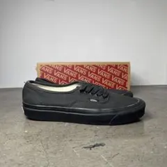 Anaheim authentic 44 アナハイム オーセンティック 26 黒