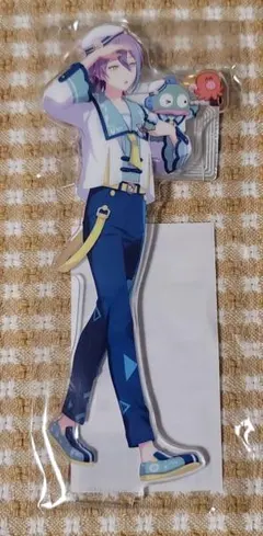 プロセカ　神代類　アクリルスタンド　サンリオコラボ