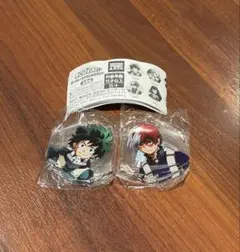 僕のヒーローアカデミア アクリルスタンド 緑谷出久 轟焦凍