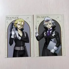 Dr.STONE スタンリー ゼノ